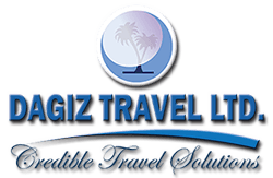 logo der firma dagiz travel in Uganda