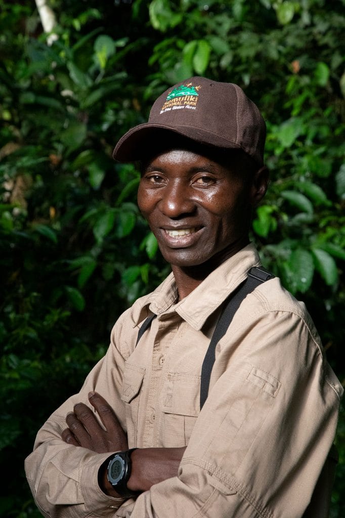 tourguide in uganda für dagiz travel portrait
